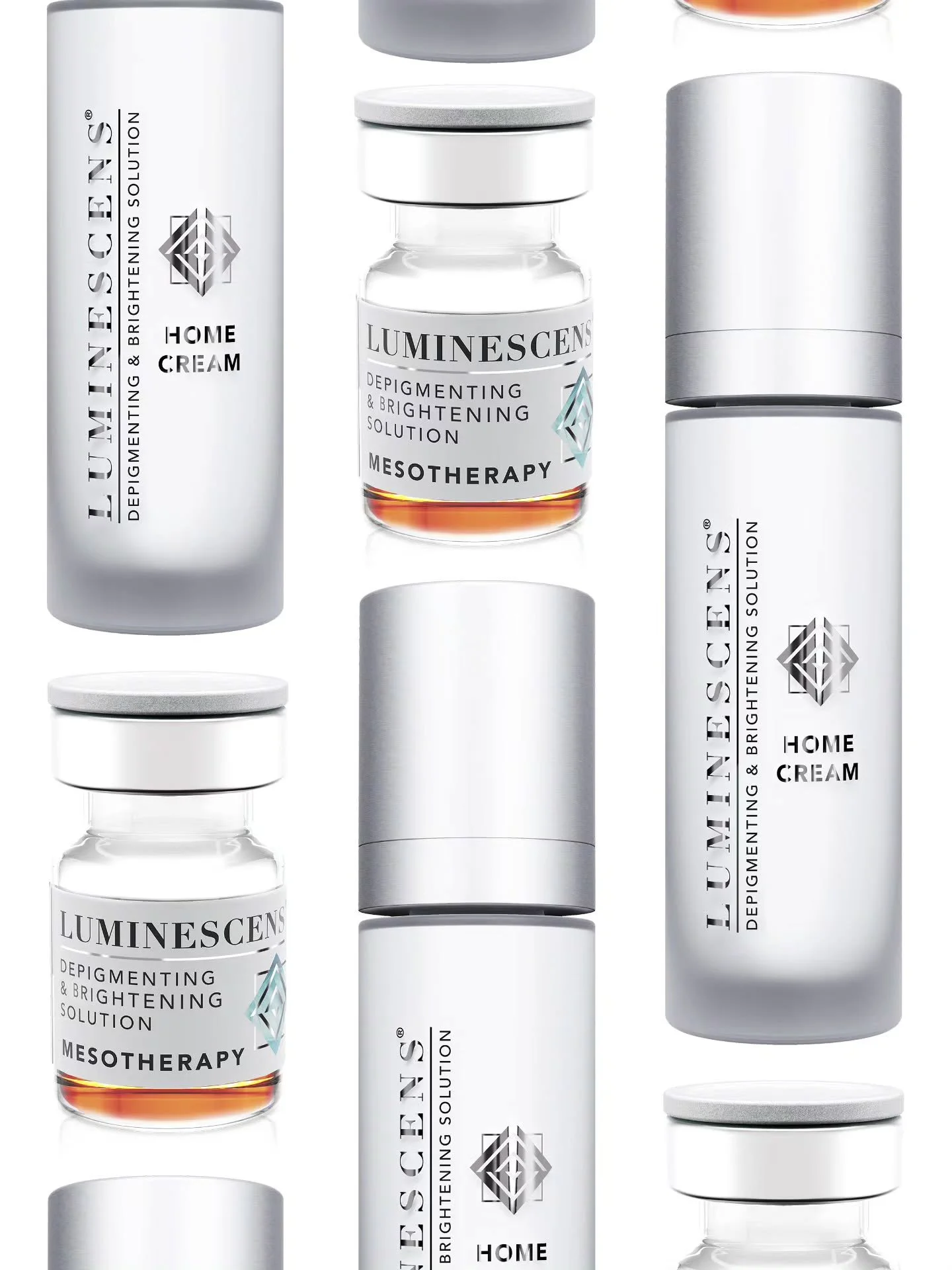 Pigment correction without aggressive downtime is HERE ✨

Luminescens is a clinical depigmenting treatment designed to target superficial, stubborn and melasma-related pigmentation through ongoing melanocyte suppression &mdash; not trauma.

Using pro
