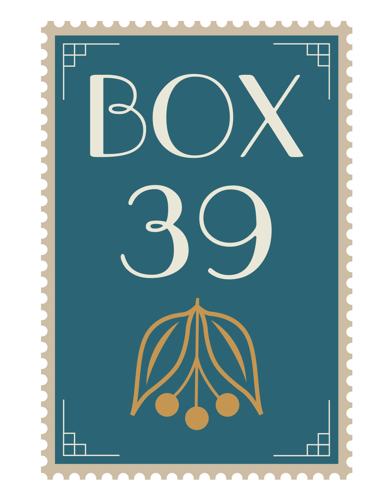 Postcards From Box 39