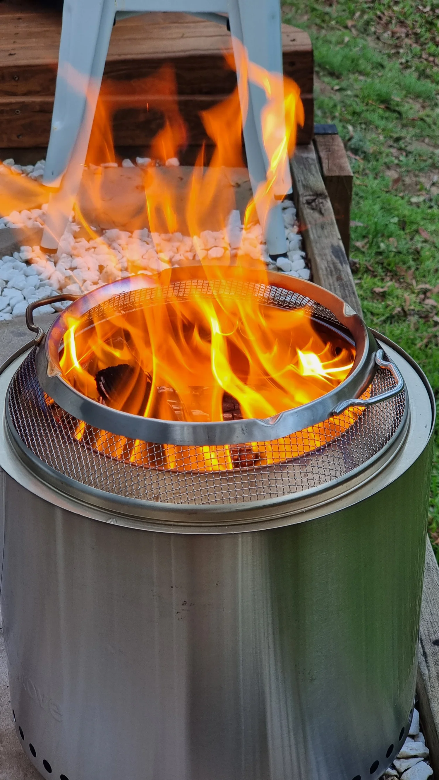 SOLO Stove Wood — Gold Coast's Biggest Firewood Supplier