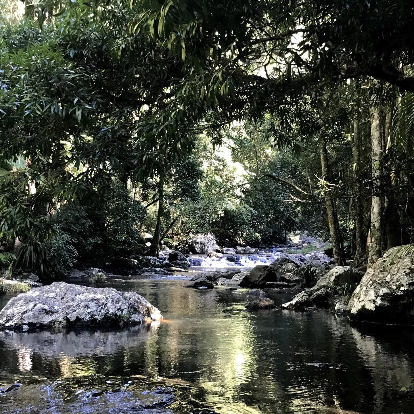 &quot;Life is like the river, sometimes it sweeps you gently along and sometimes the rapids come out of nowhere.&rdquo;

- Emma Smith.