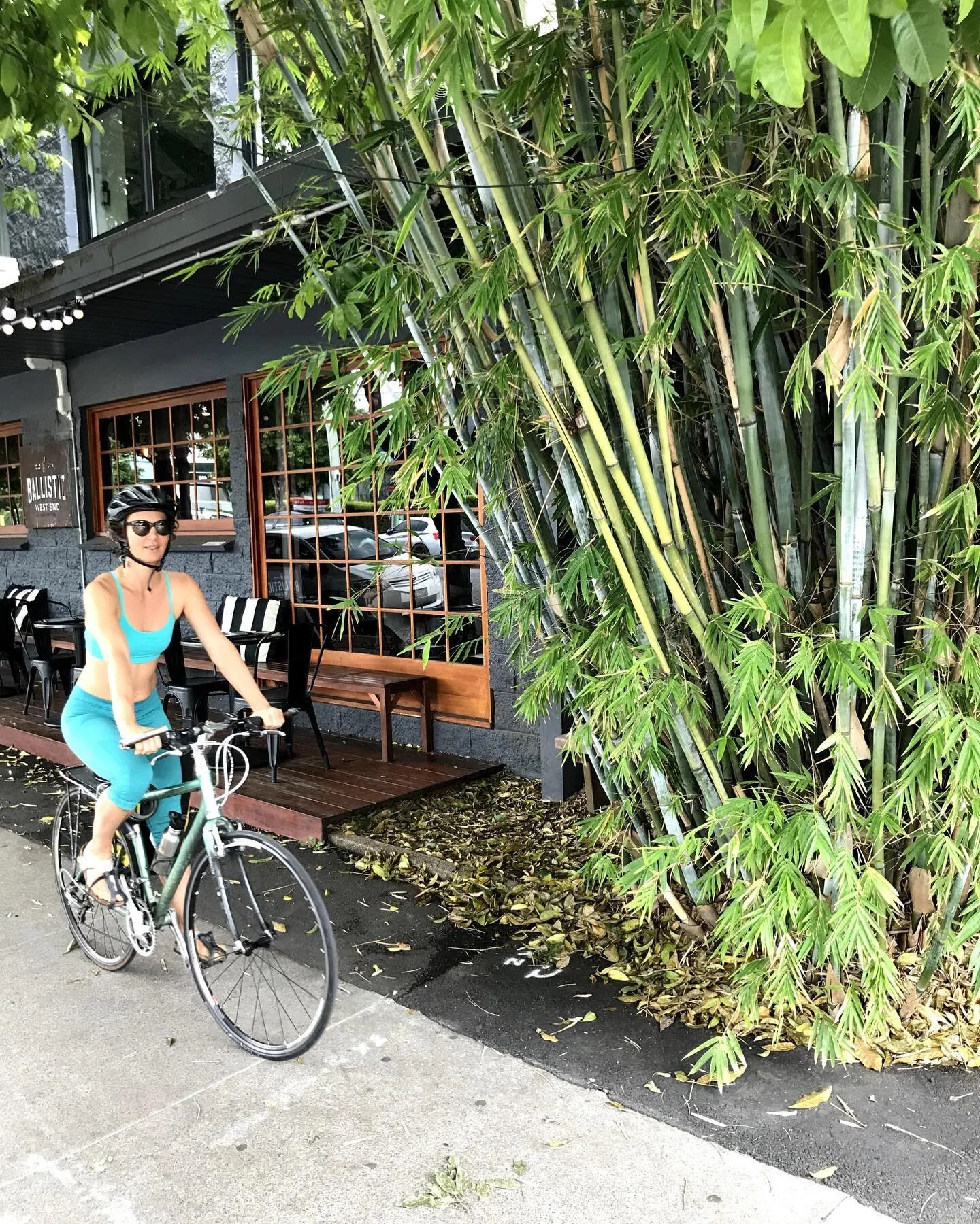 Connection with nature is a deep and lasting part of my way of being in the world. 

This continues to influence many of my life choices, such as composting, finding second-hand items for use wherever possible, not owning a car and instead cycling fo