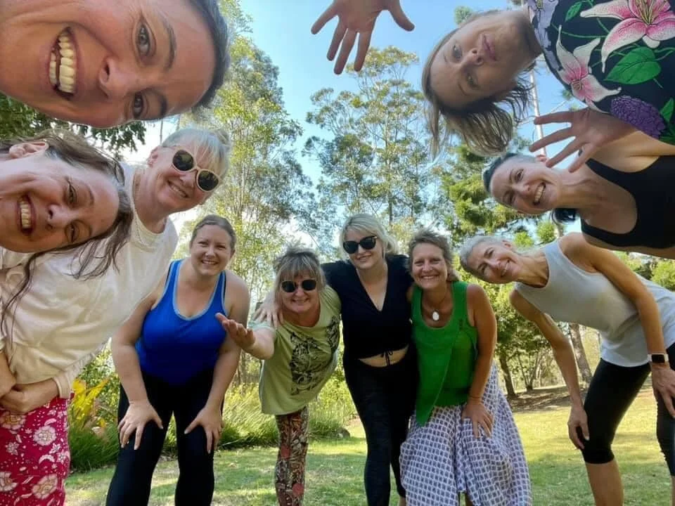 Who&rsquo;s coming on retreat THIS WEEKEND?
Today is the final day for booking in!

Let&rsquo;s transform into our most centered and vibrant selves 🧘🏻&zwj;♀️💕🌿🔥✨

September 3-5
Saturday - Monday 
Mr Barney Lodge

Gift yourself 3 days to let past