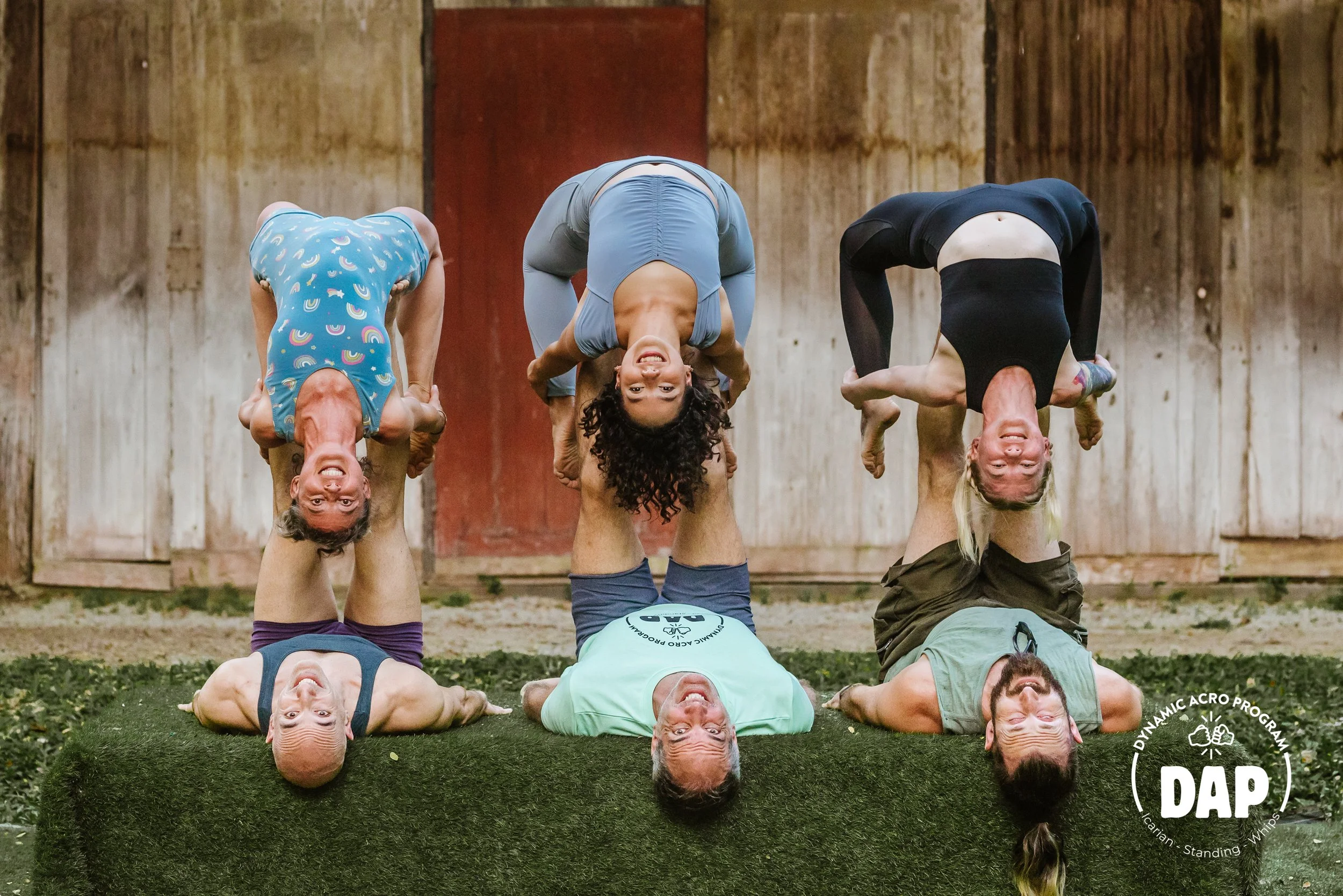 AcroYoga - Benefits, What It Is & Why Learn | Rachael Gibson