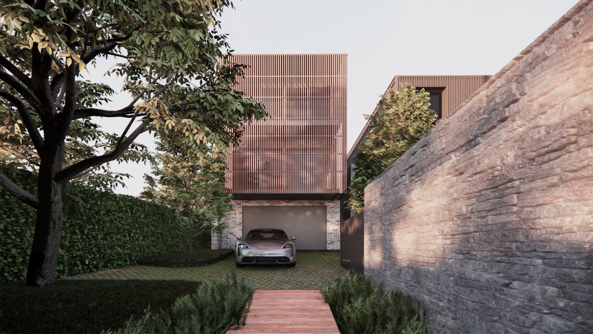 Hargraves Beach House