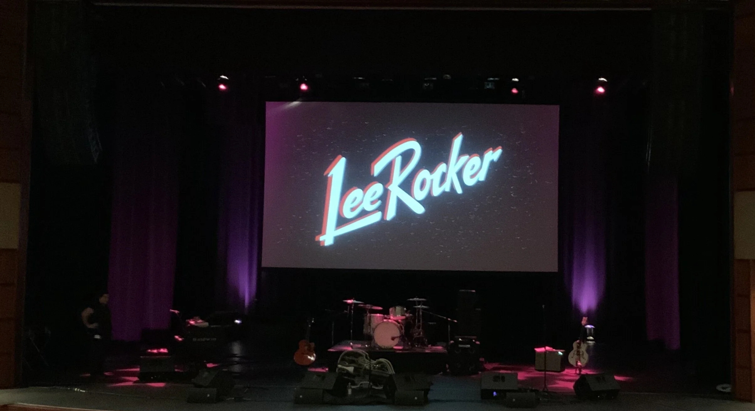Lee Rocker 