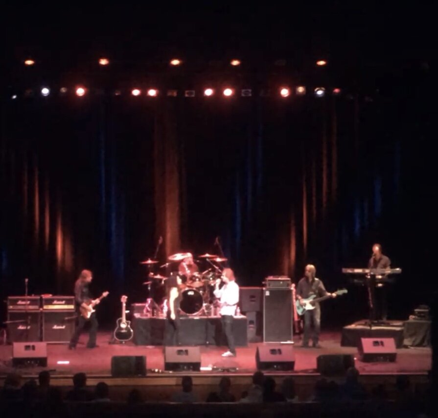Alan Parsons Live