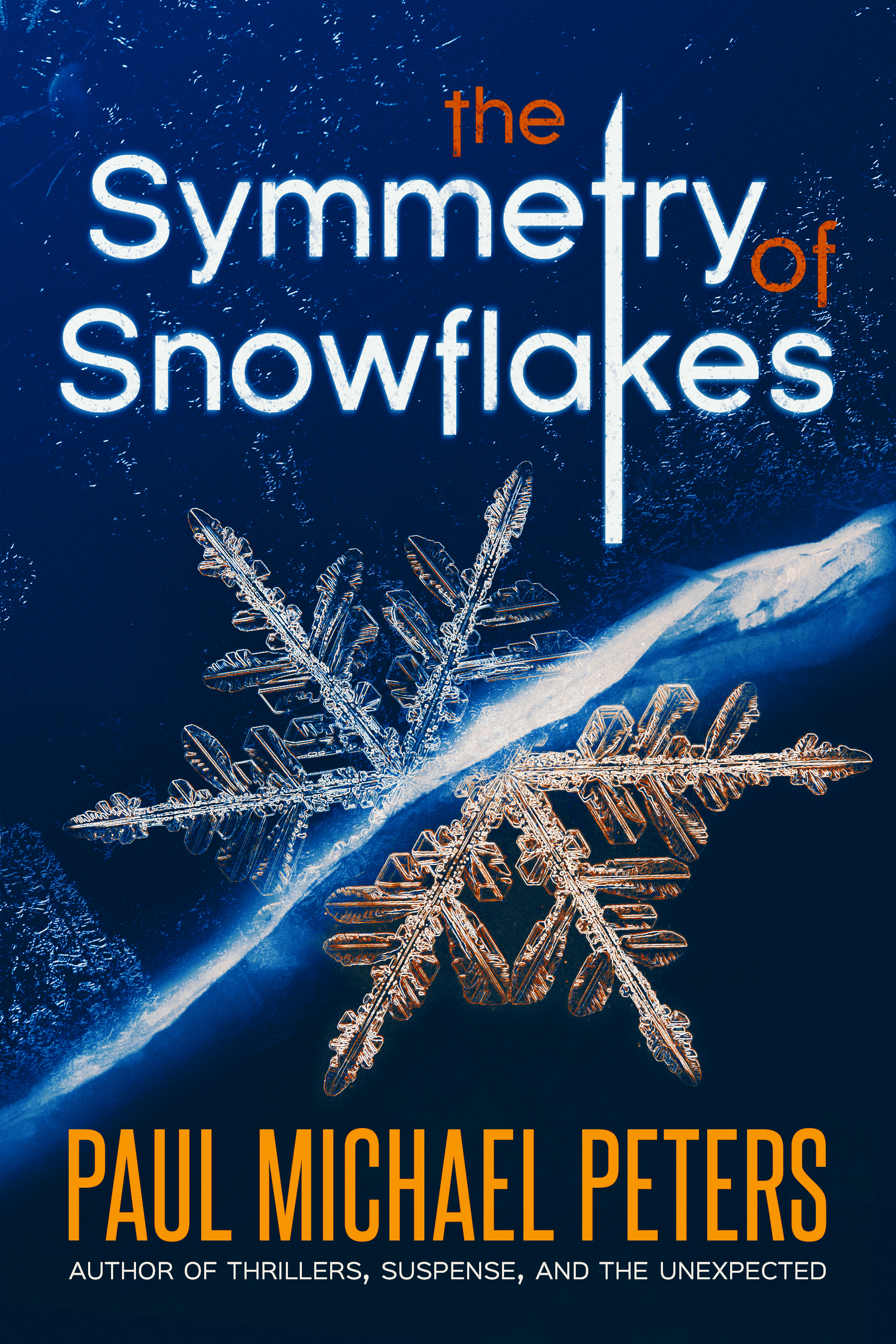The Symmetry of Snowflakes