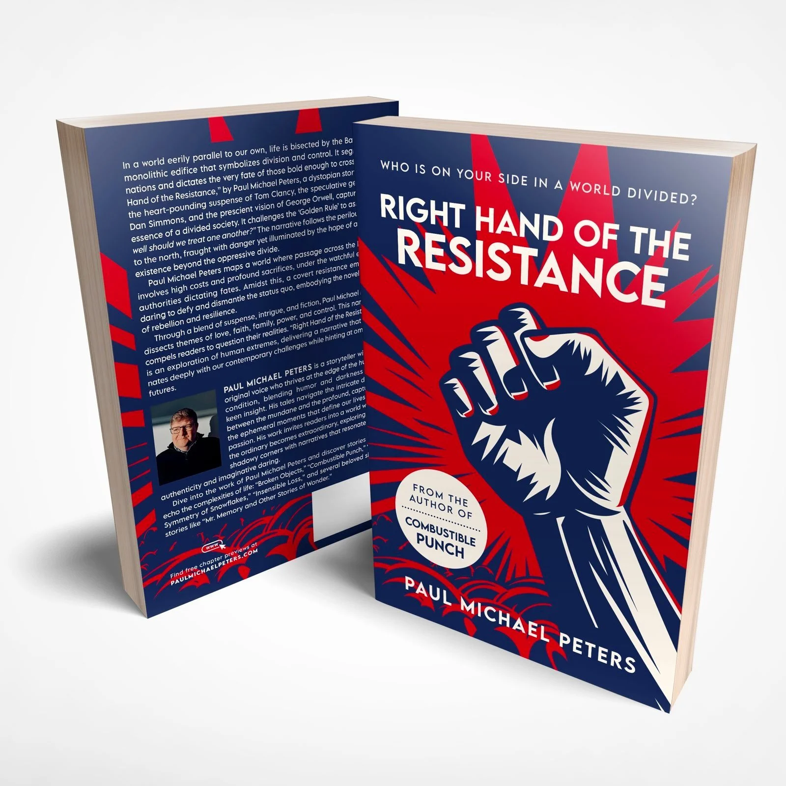Right Hand of the Resistance