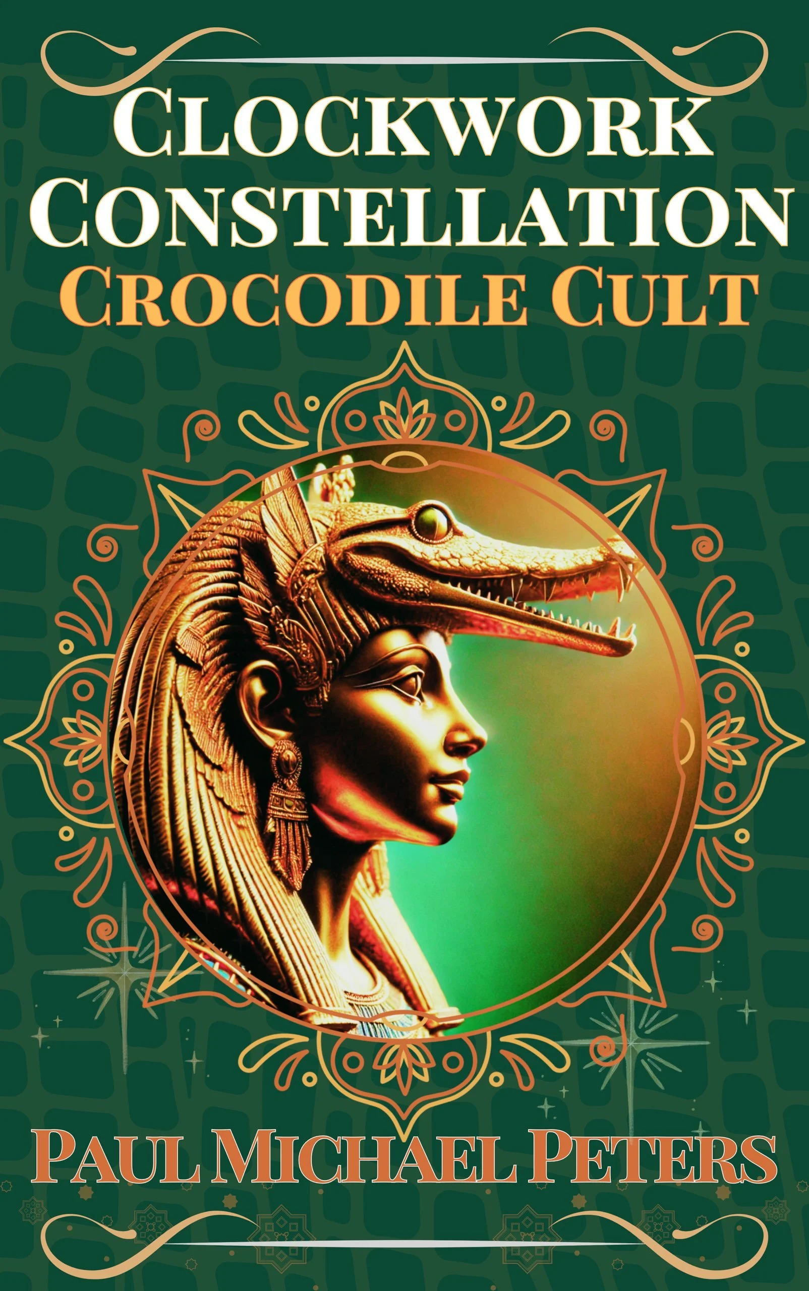 Clockwork Constellation Crocodile Cult