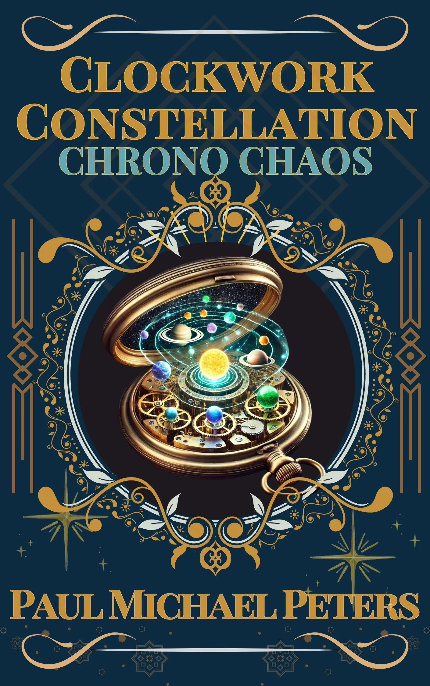 Clockwork Constellation Chrono Chaos