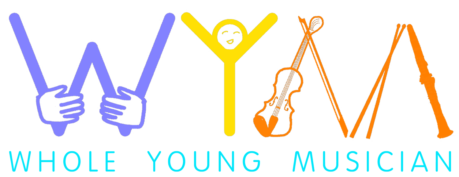 Whole Young Musician