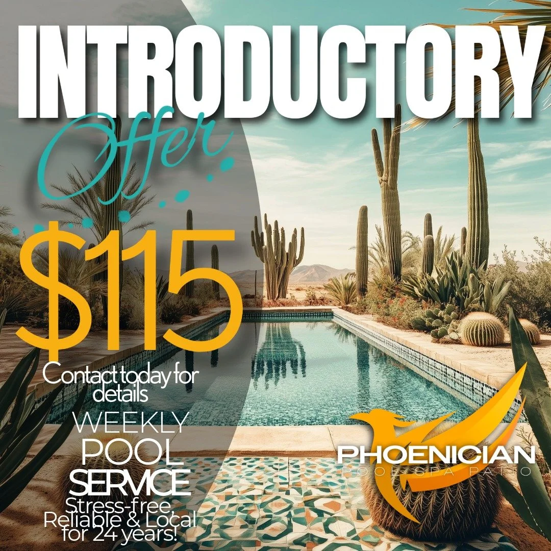 Arizona Weekly Pool Service