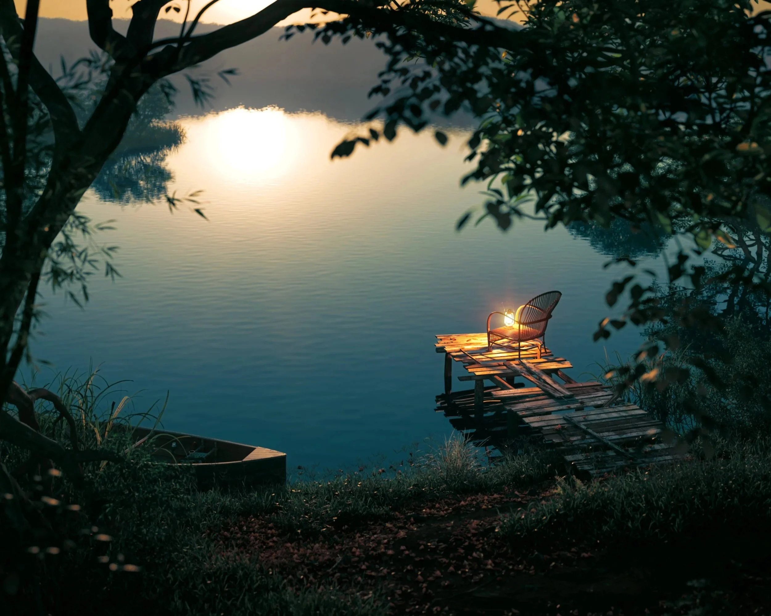 Mindfulness 1: The Body Scan (Audio)