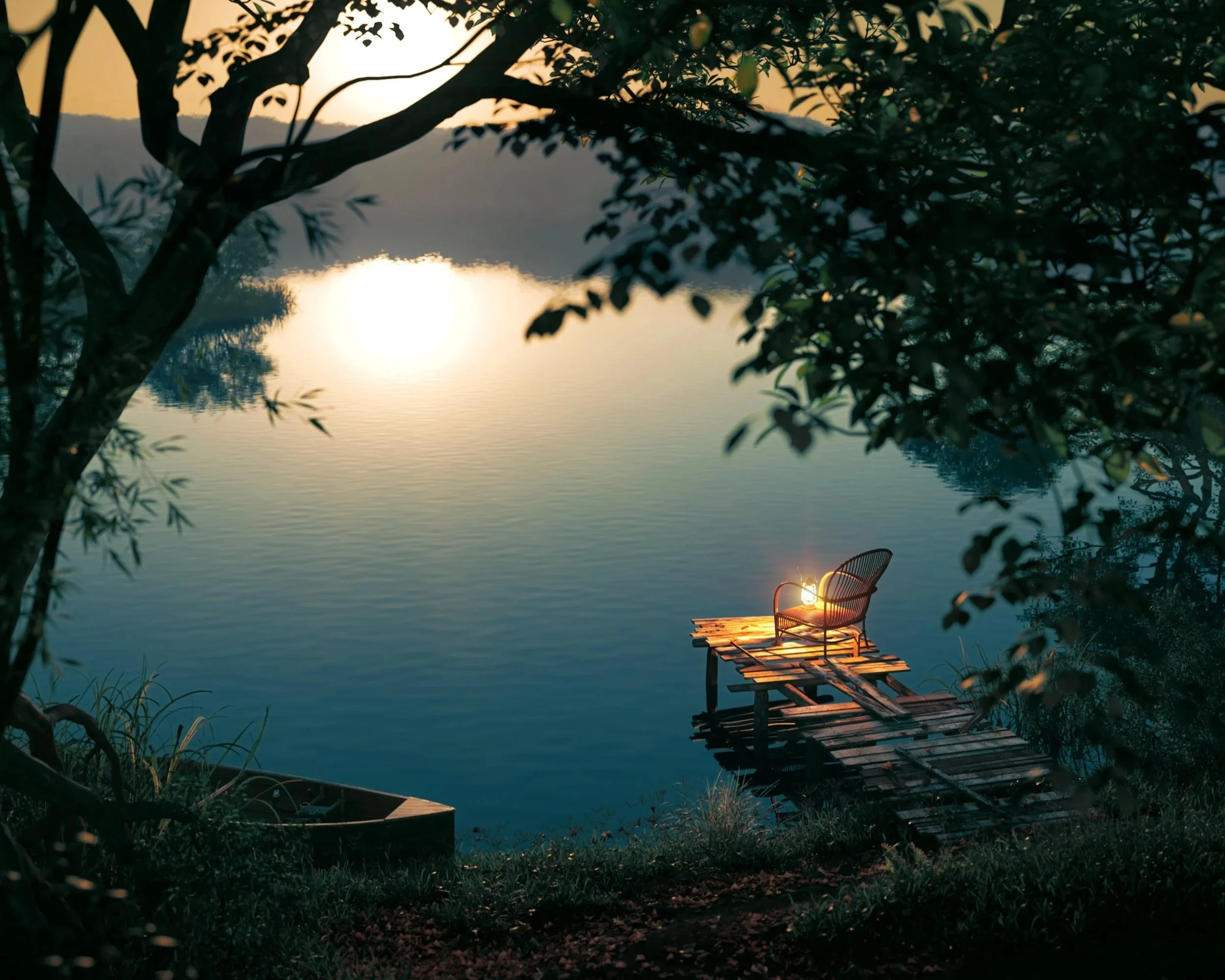 Mindfulness 2: The Comma (Audio)