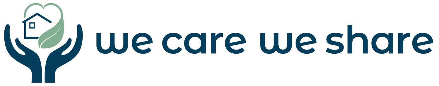 We Care We Share