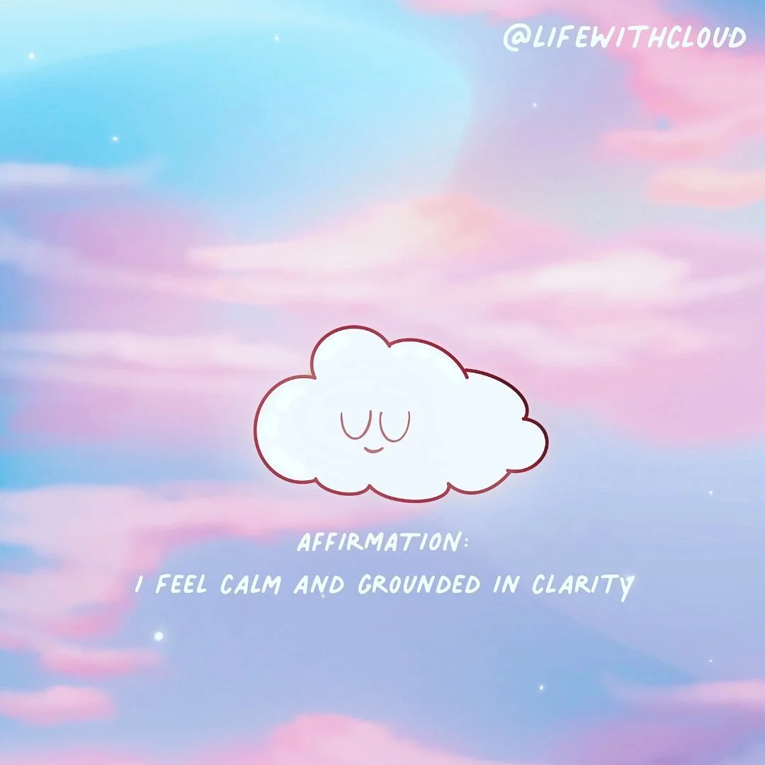 ☁️😌✨