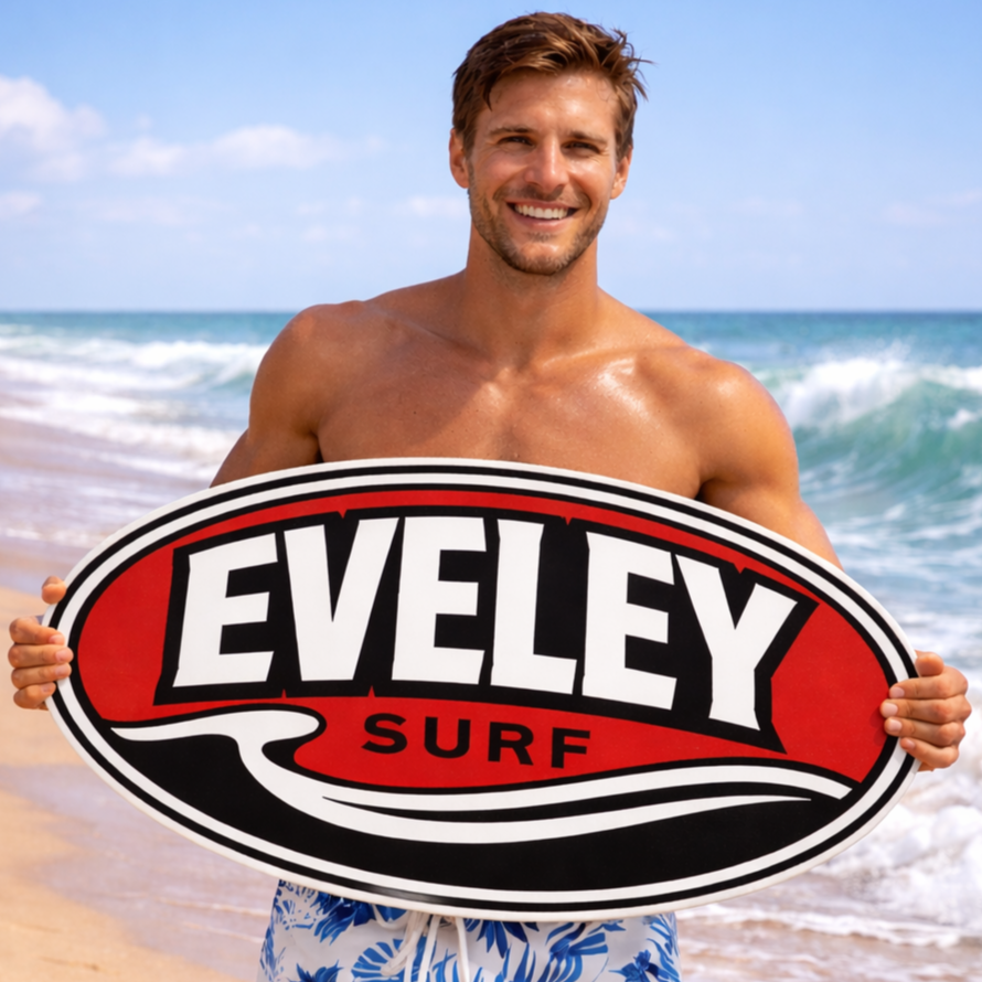 Eveley Surfboard Fins