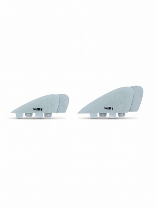 Bonzer Runner Fins Explained — Why Bonzer Fins Feel So Fast