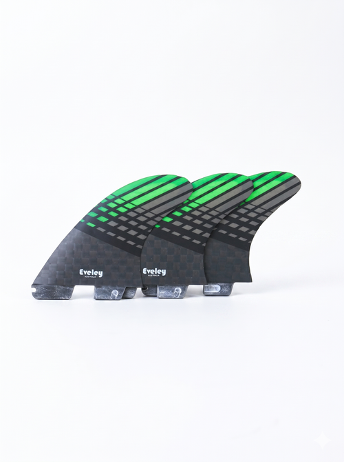 Surfboard Fin Materials Guide
