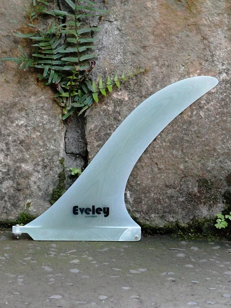 Longboard Fin Size Guide