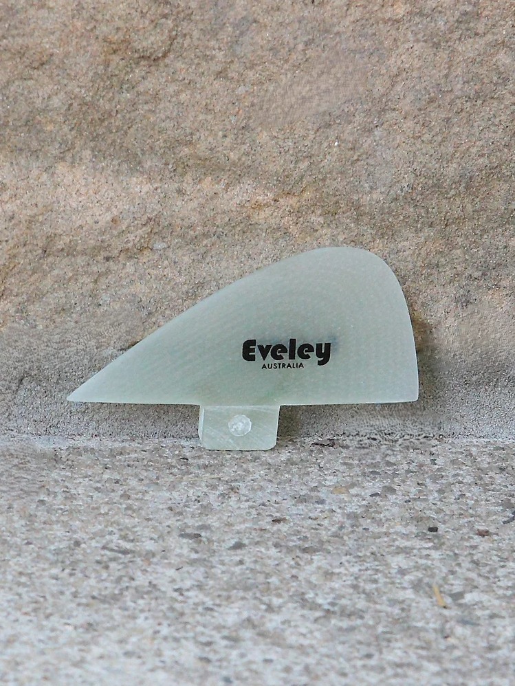 1.75" Nubster Fin – Natural Pro Glass | FCS Compatible
