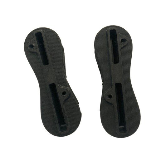 2 x pieces FCSII compatible fin box.