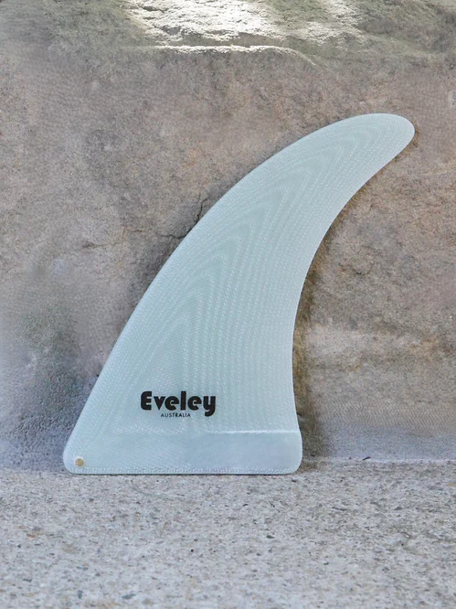 7" Tracker Center Fin – Volan Pro Glass Click-In Fin.