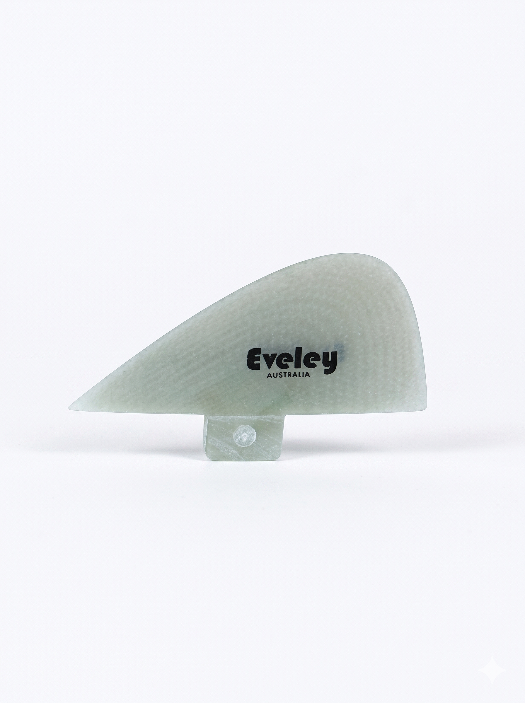 1.75" Nubster Fin – Natural Pro Glass | FCS Compatible