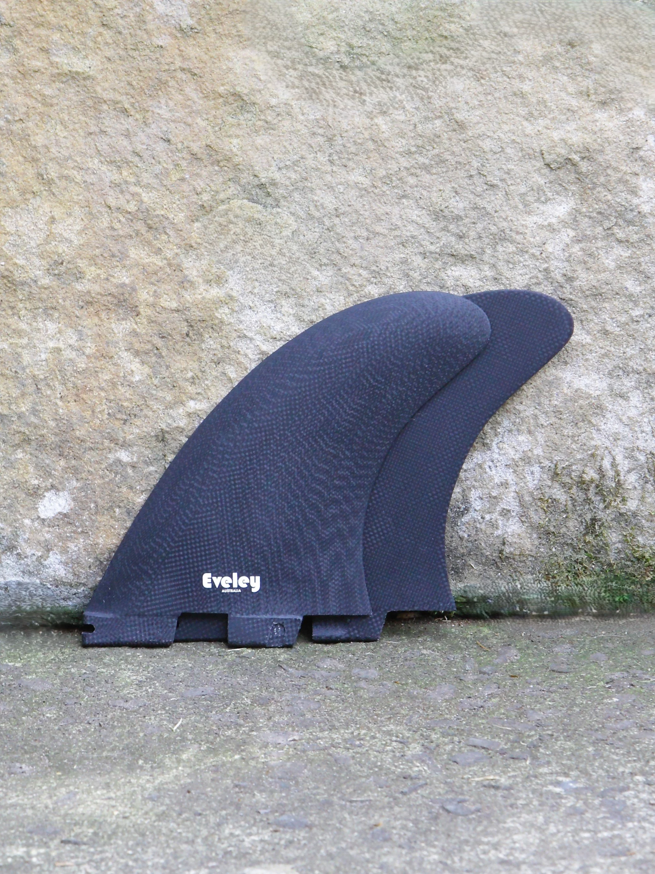 Eveley Pro Glass Retro Twin Fins