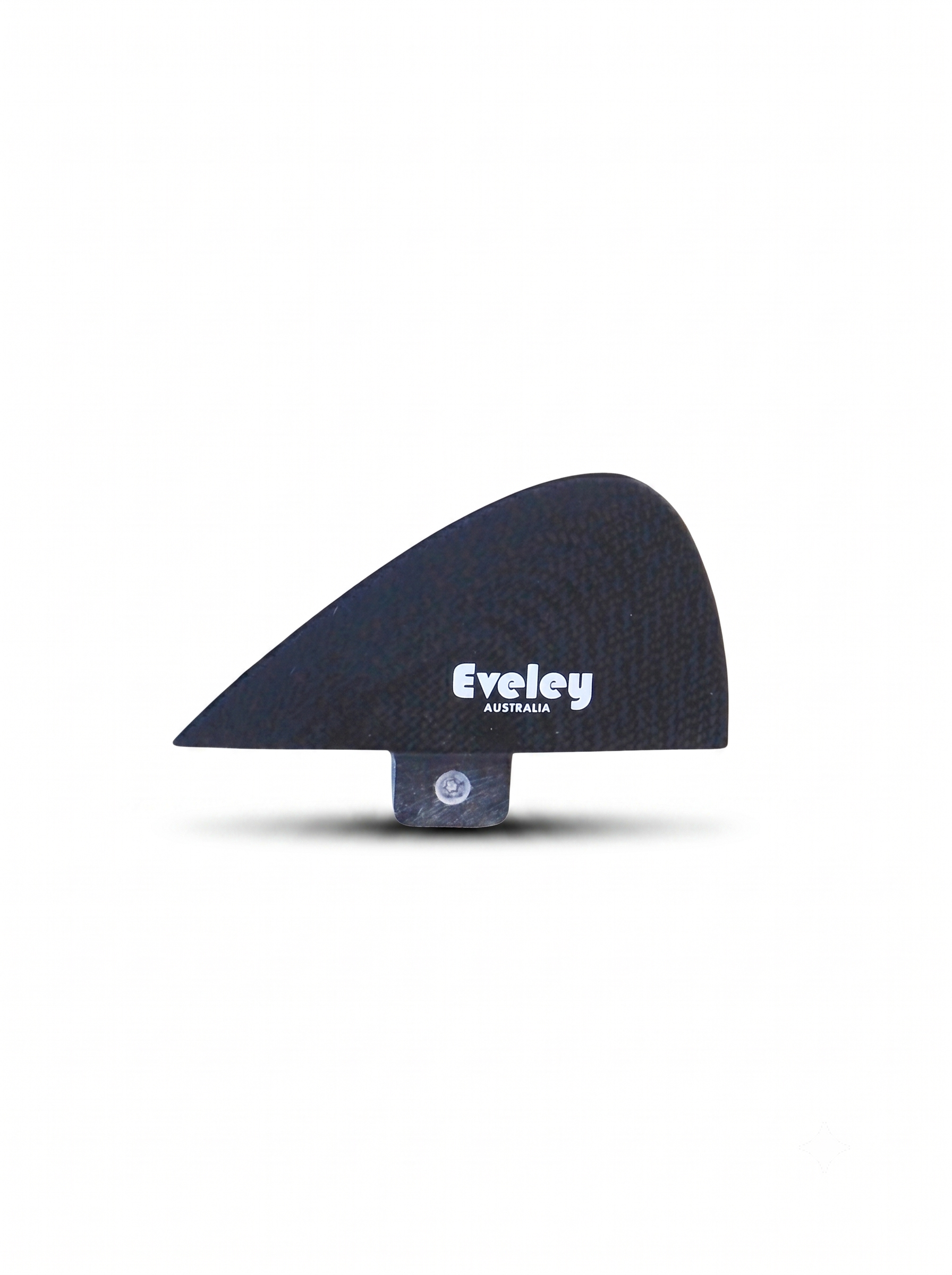 1.75" Nubster Fin – FCS compatible black Pro Glass