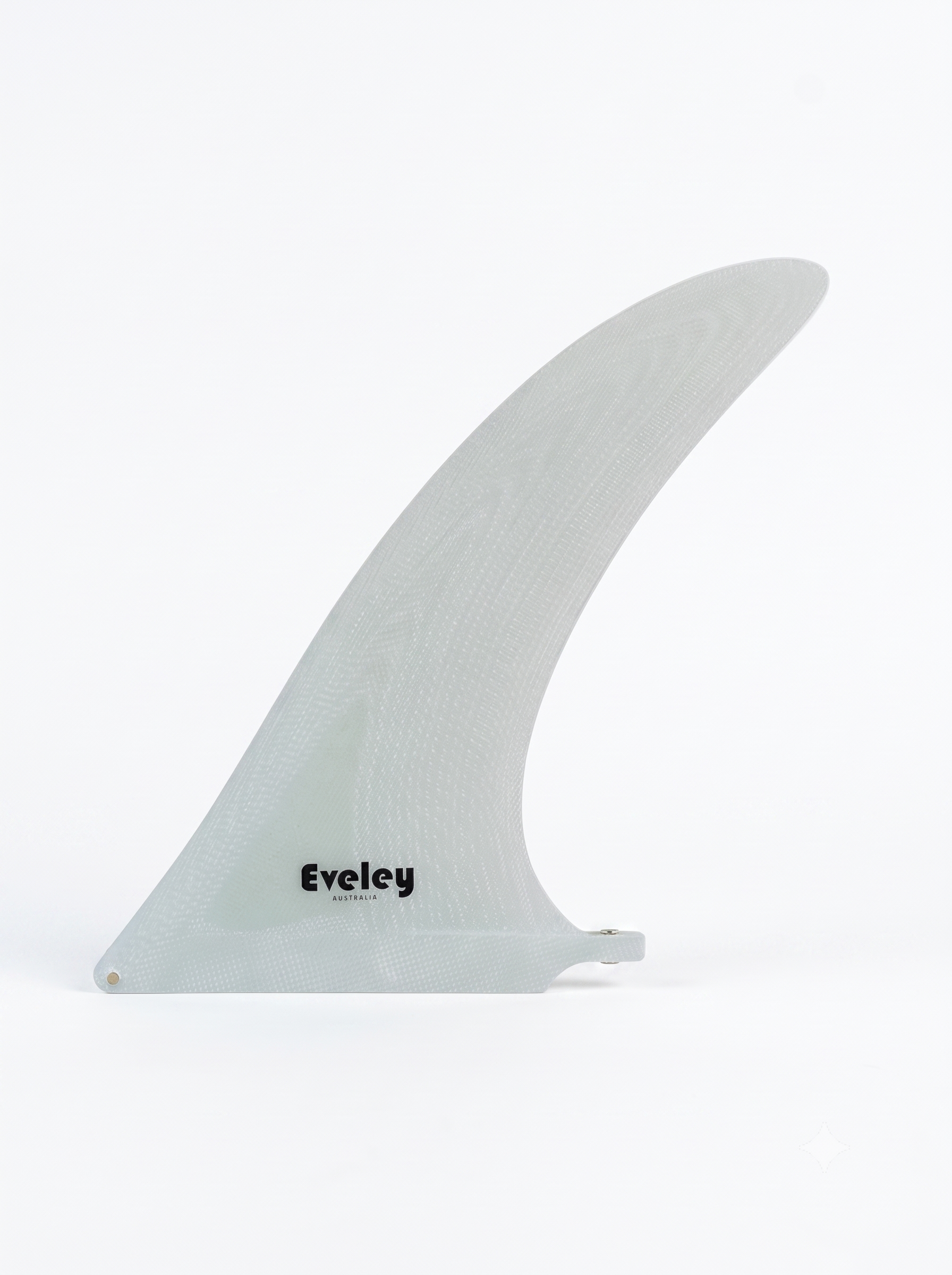 10" Pivot Center Fin in volan Pro Glass