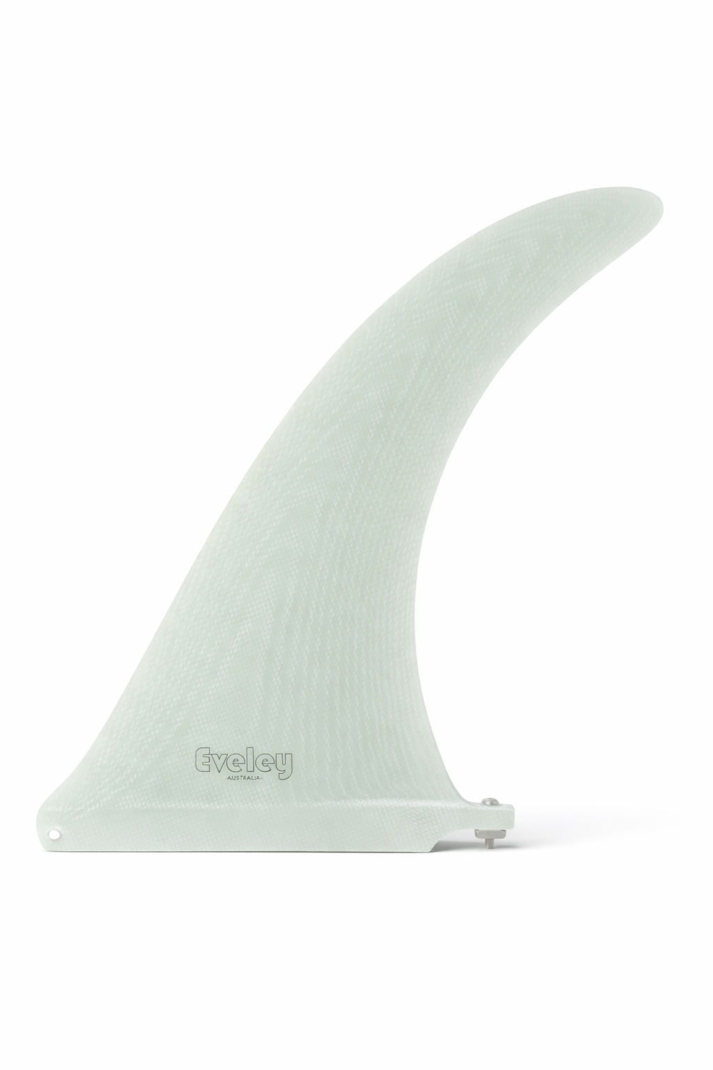 10" International 4A Center Fin — Volan Pro Glass Classic Longboard Control