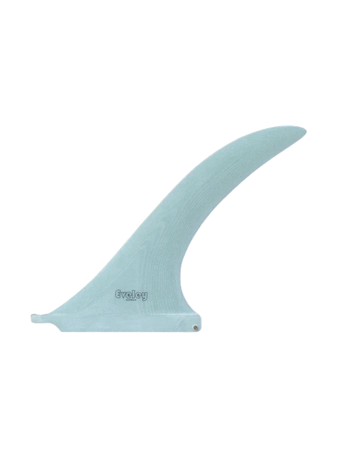 9.5" California Dreaming Center Fin in natural Volan Pro Glass.