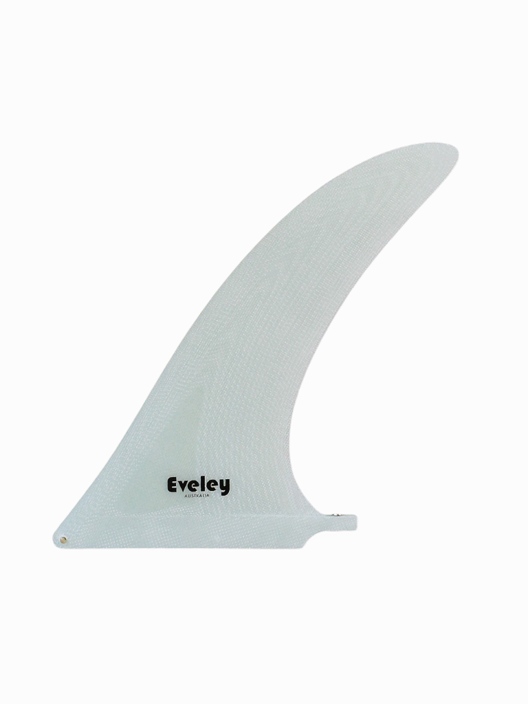 10" Pivot Center Fin – Volan Pro Glass Longboard Fin