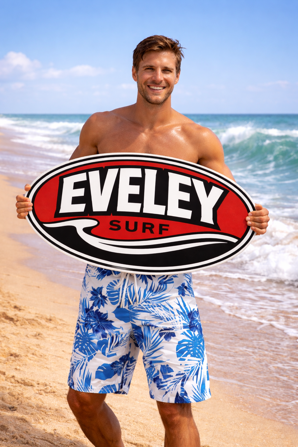 Eveley Surfboard Fins