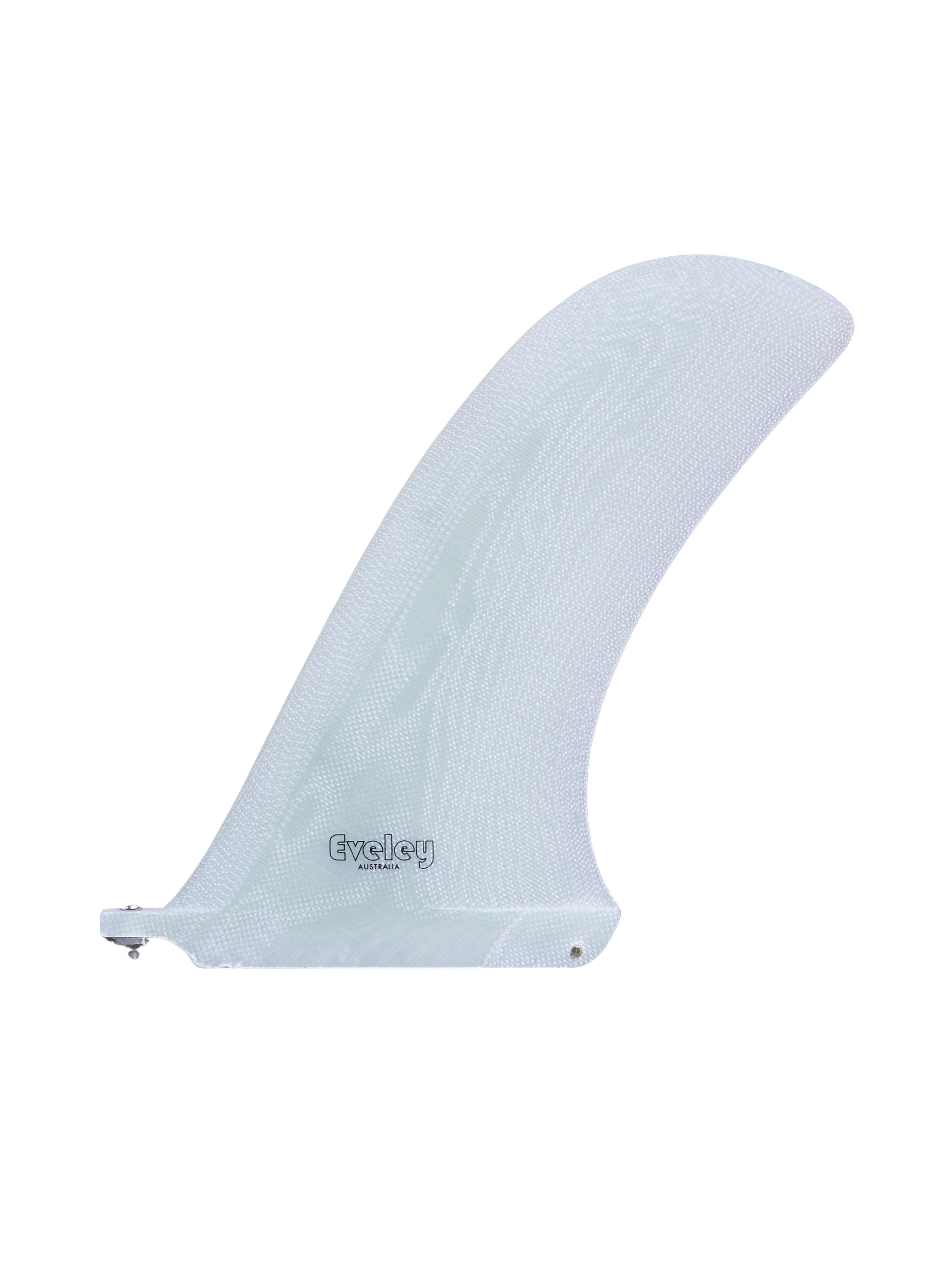 10" Santa Monica Center Fin in volan Pro Glass.