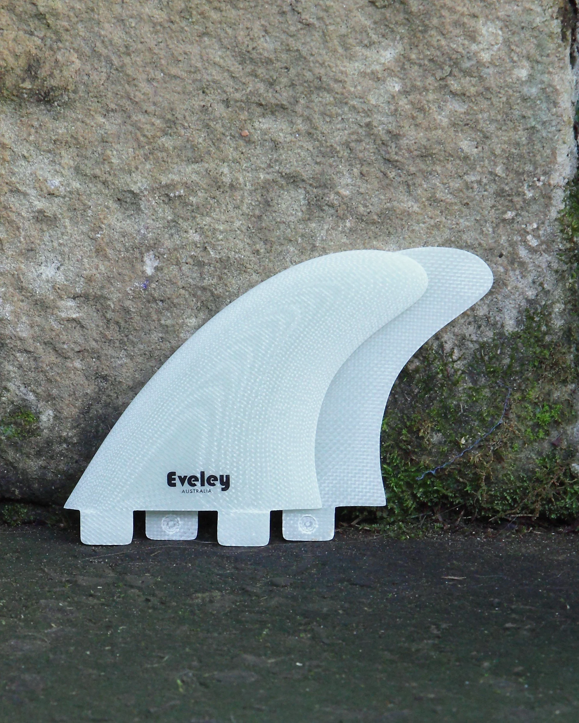 4" Dynamic Side Fins – Volan Pro Glass (FCS Compatible)