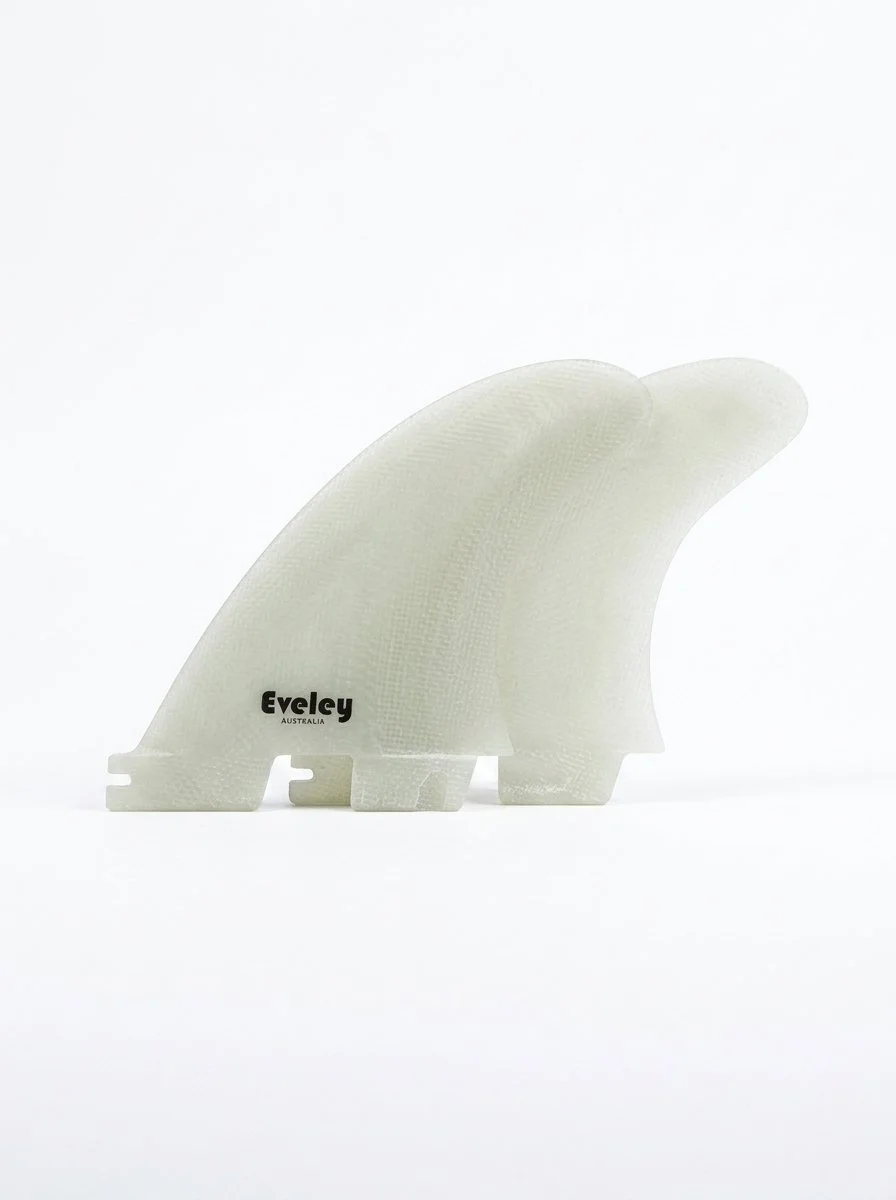 4.17" Dynamic Side Fins – FCS II compatible volan Pro Glass (2 fins)