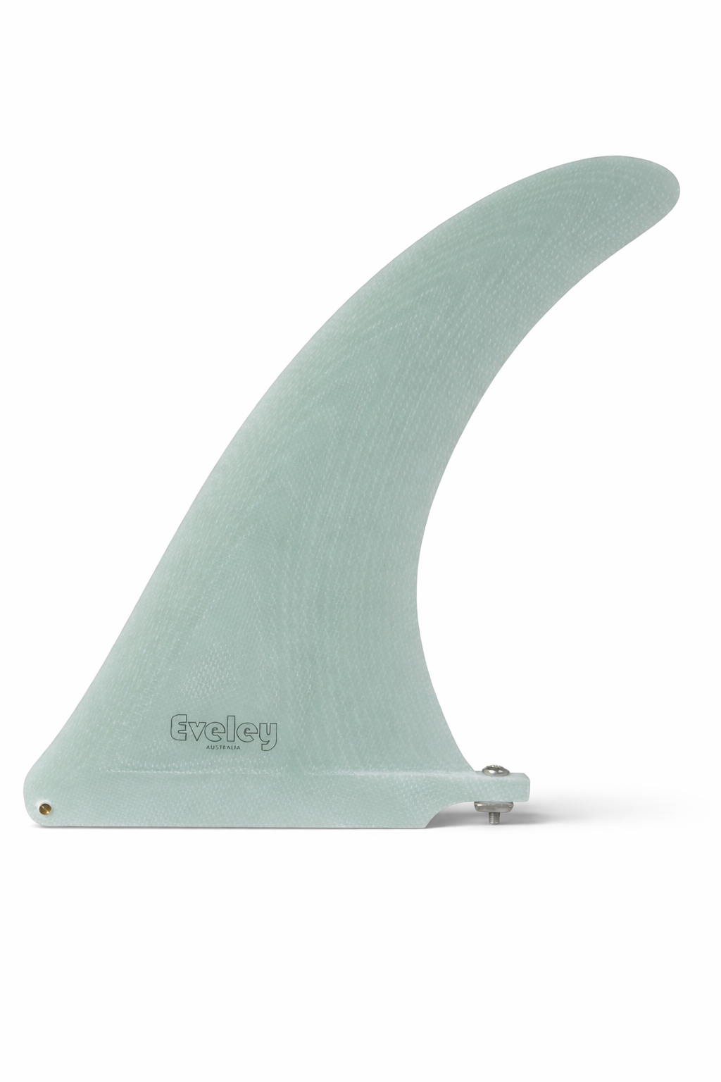 9" International 4A Center Fin — Volan Pro Glass Longboard Control