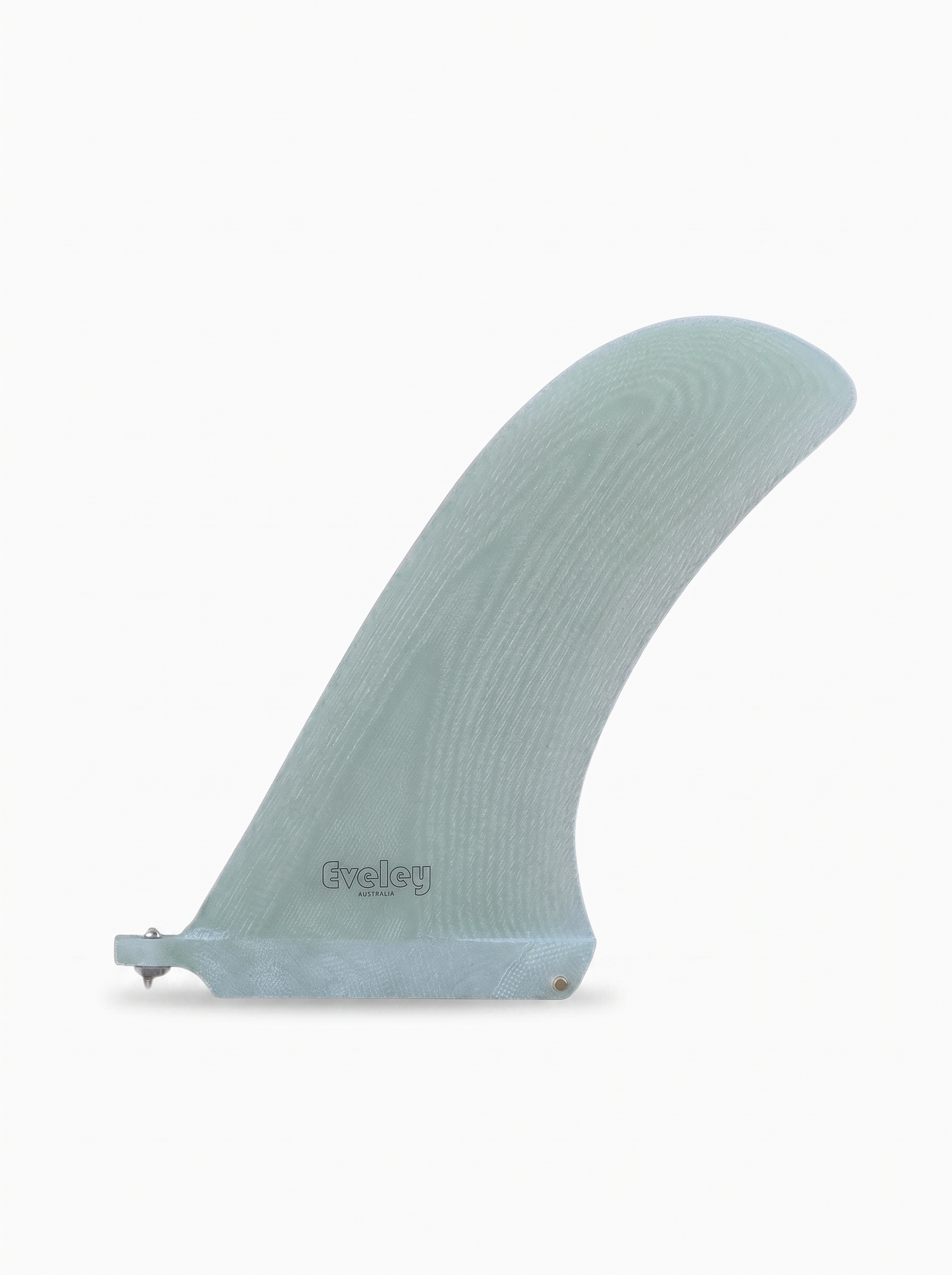 9.25" Santa Monica Center Fin – Volan Pro Glass