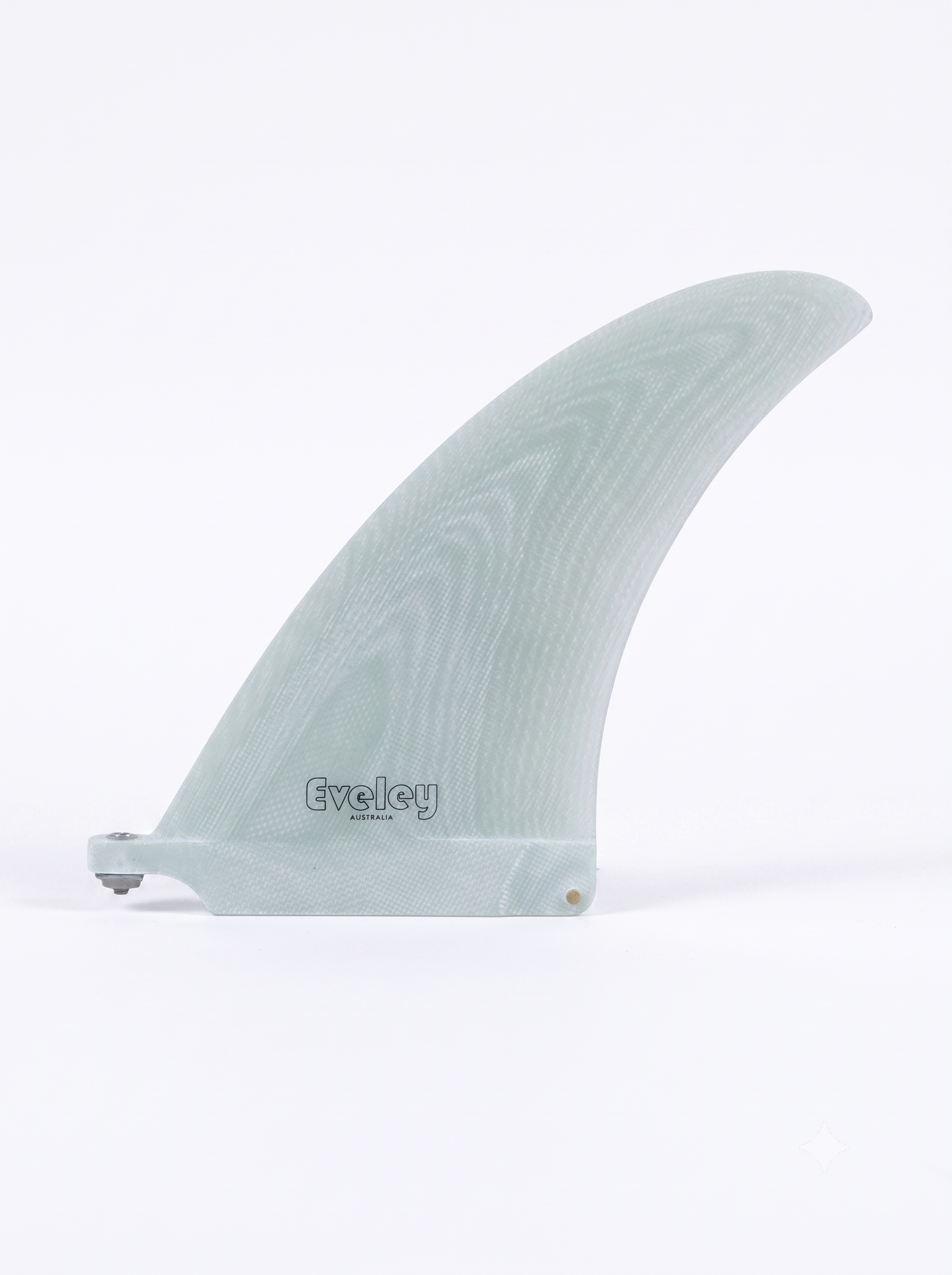 7" Bonzer Center Fin volan Pro Glass