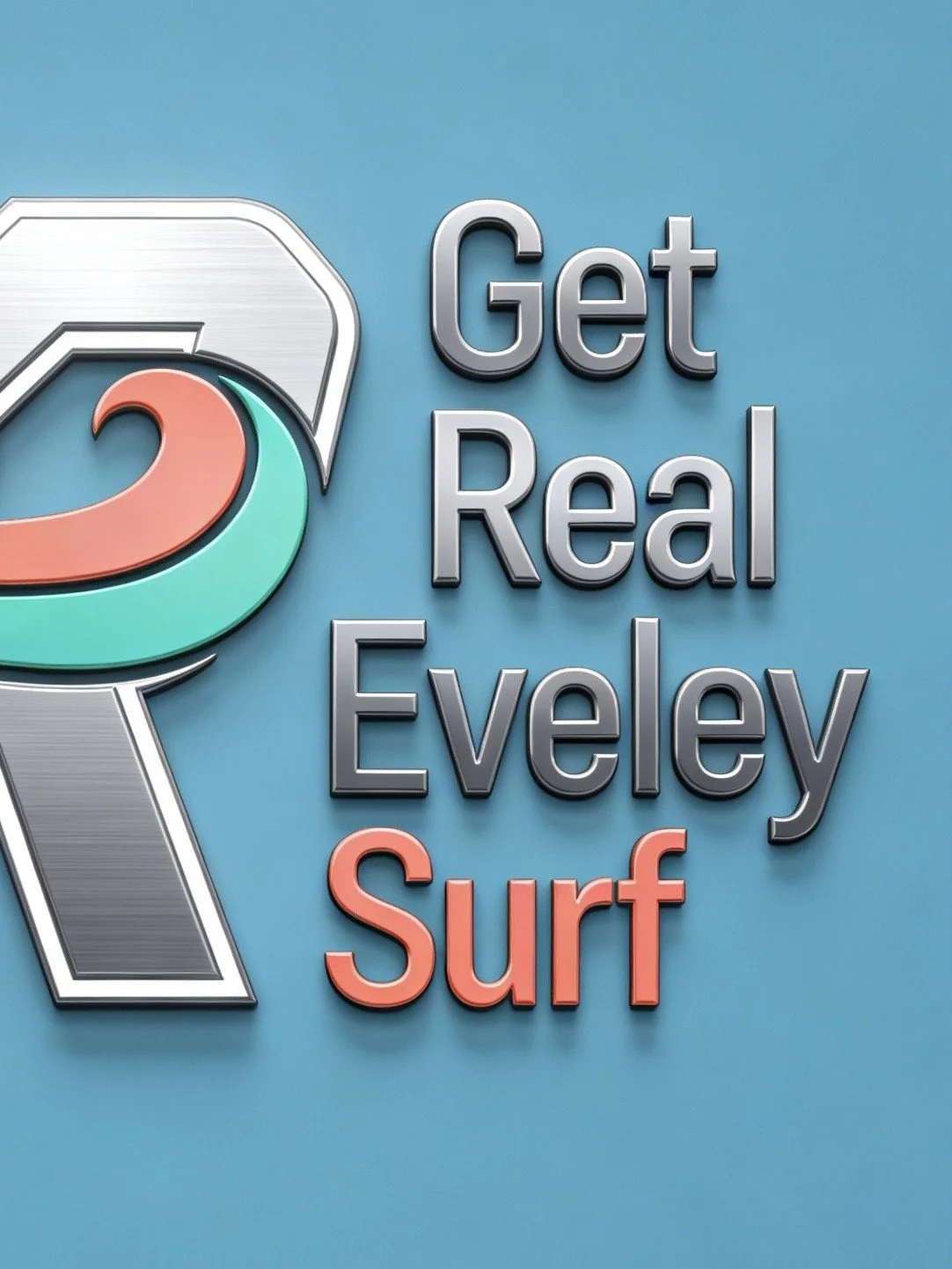 Get Real Eveley Surf