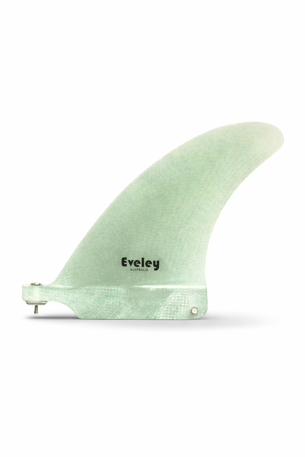 4" Dynamic Center Fin – Natural Pro Glass | Performance 2+1 Stabiliser studio