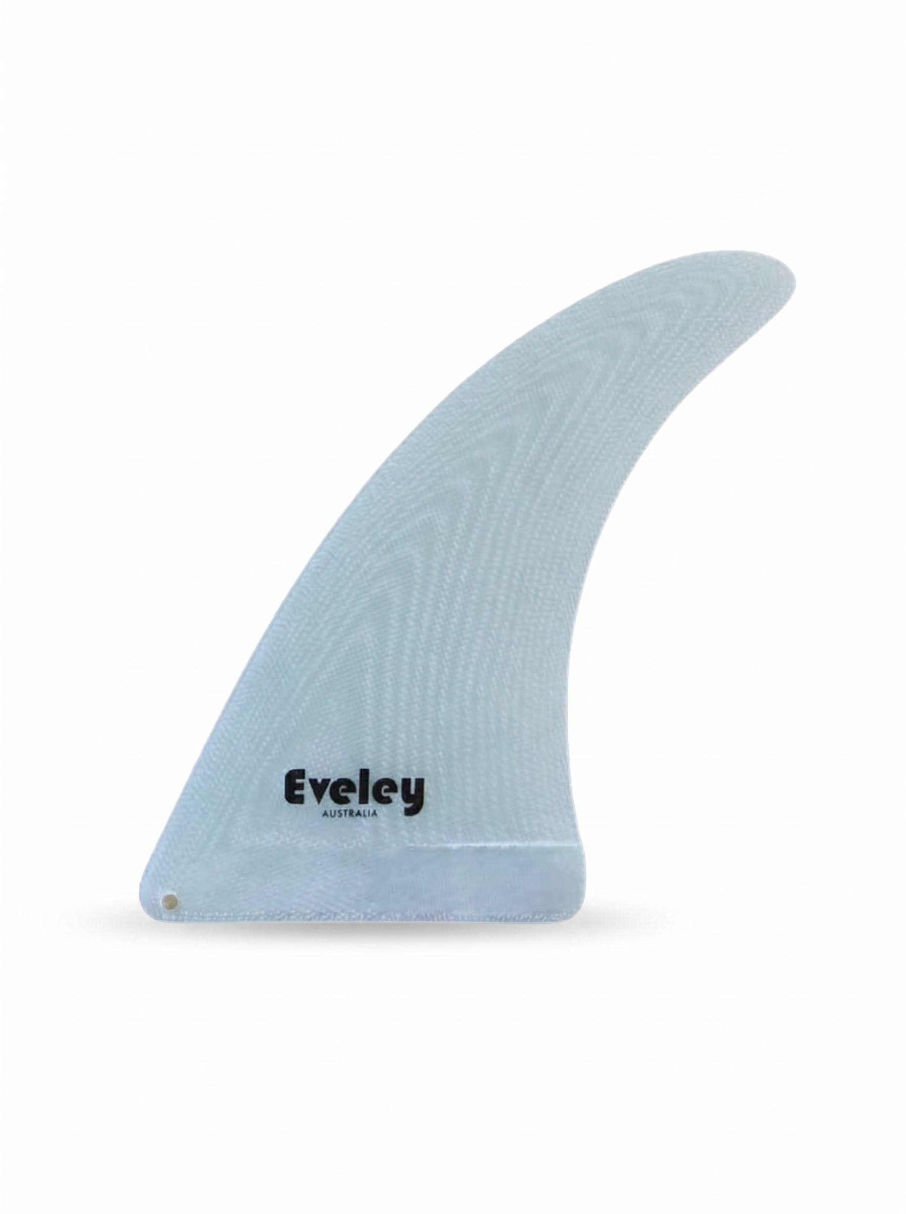 7" Tracker Center Fin – Volan Pro Glass  Click-In Fin.