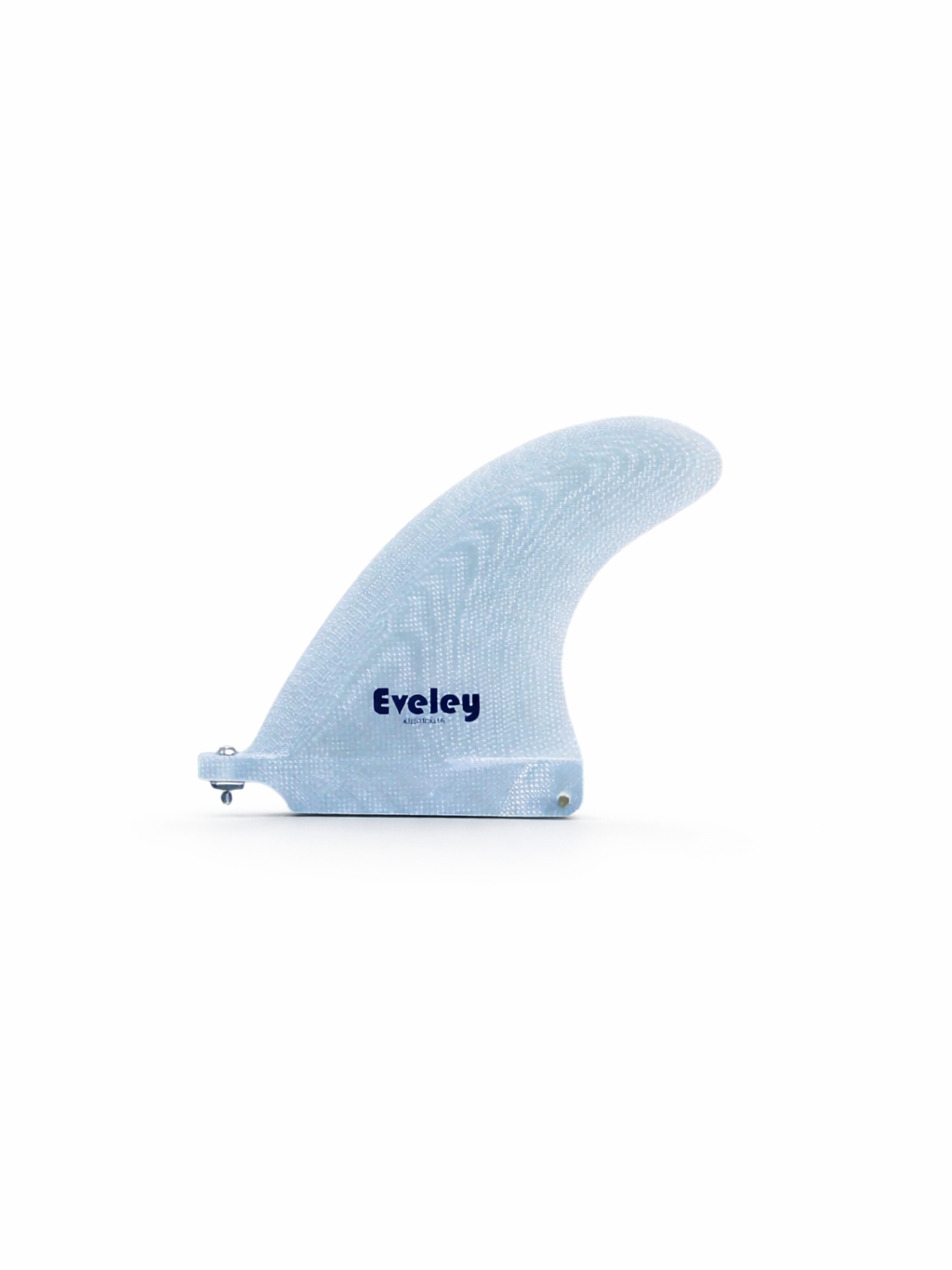 5.5" Xtra Classic Center Fin – Volan Pro Glass | Classic Control Surfboard Fins by Eveley