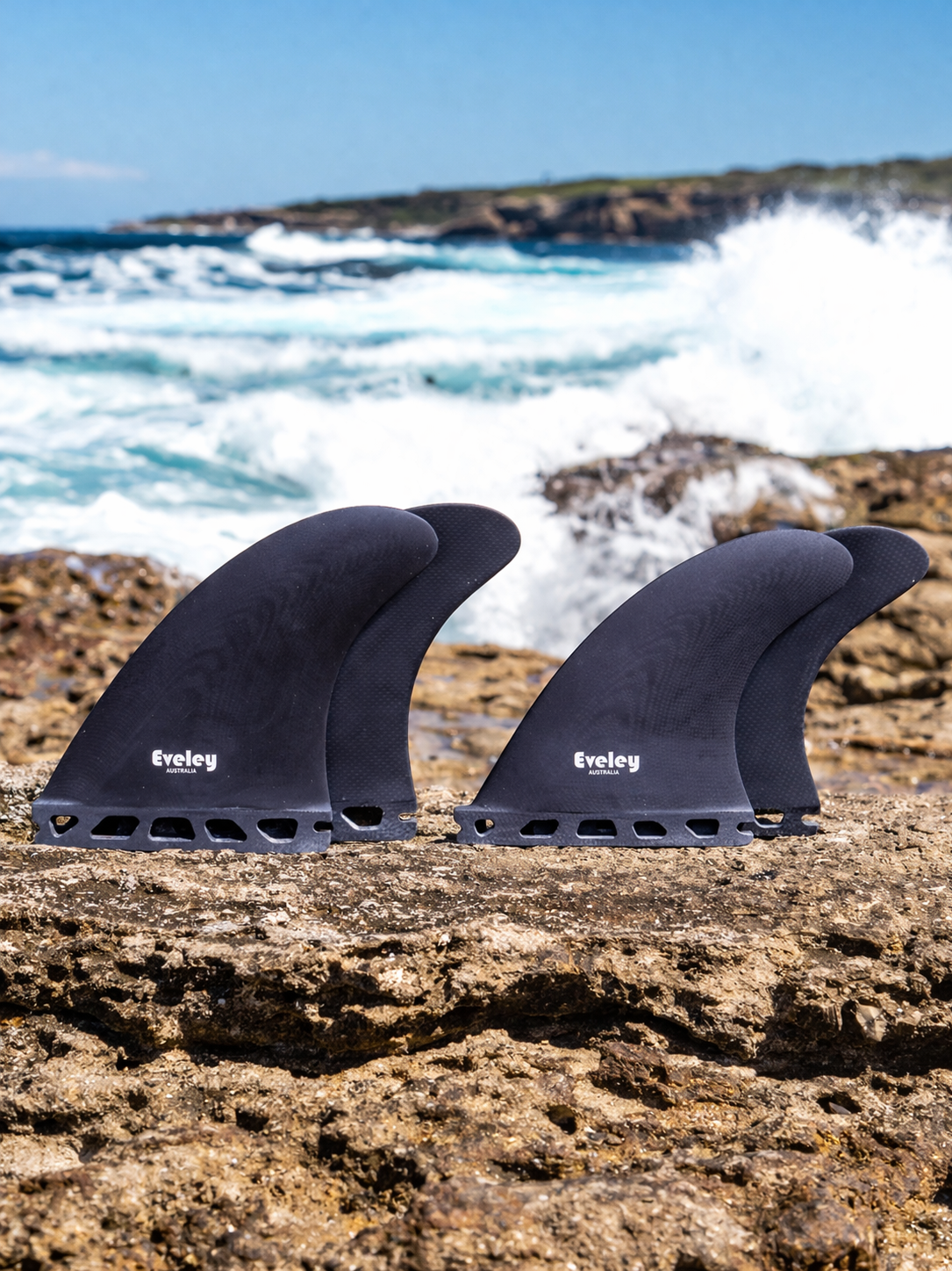 Quad Fin Setup Explained: Why Quads Feel Faster (And How to Tune Yours)