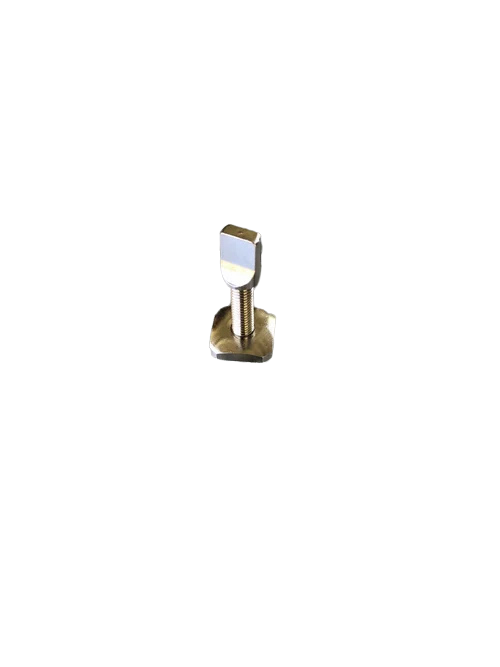 5mm Finger Tighten Center Fin Screw and Plate – Surfboard Fin Hardware