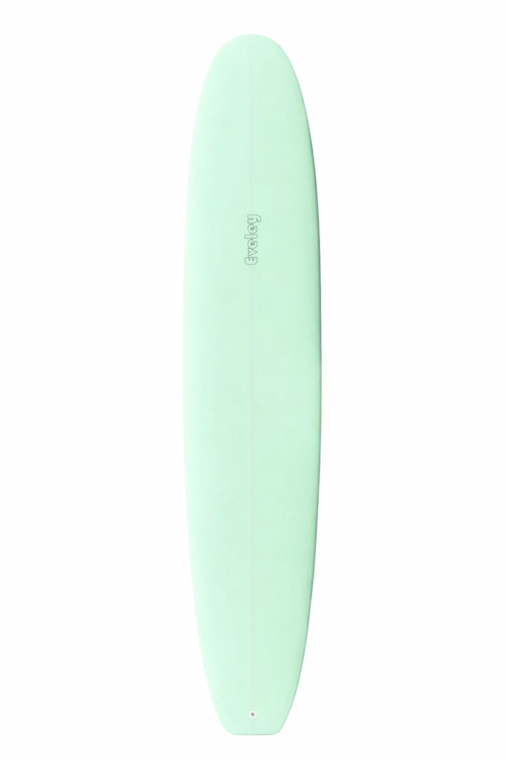 9'6" ST Noserider Longboard – Hand-Shaped Log | Local Pickup Only