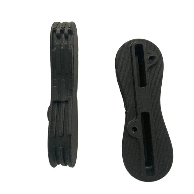 2 x pieces FCSII compatible fin box.