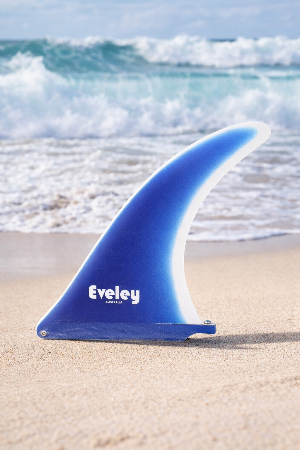 Longboard Fins by Eveley Surf Australia